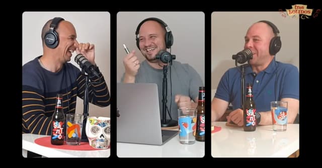 Tres Bolidos F1 Video Podkast